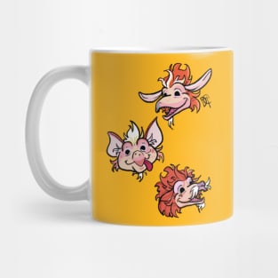 Heads Will Roll Mug